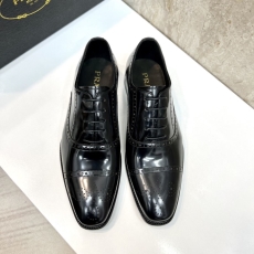 Prada Leather Shoes